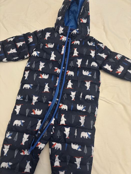 Бебешки космонавти