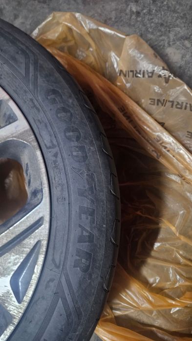Автошины летние профиль 235 ×55 r19