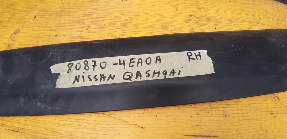 Лайсна врата  Nissan Qashqai J11