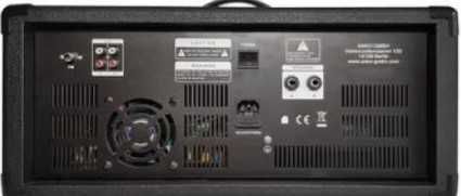 Mixer amplificat si boxe audio