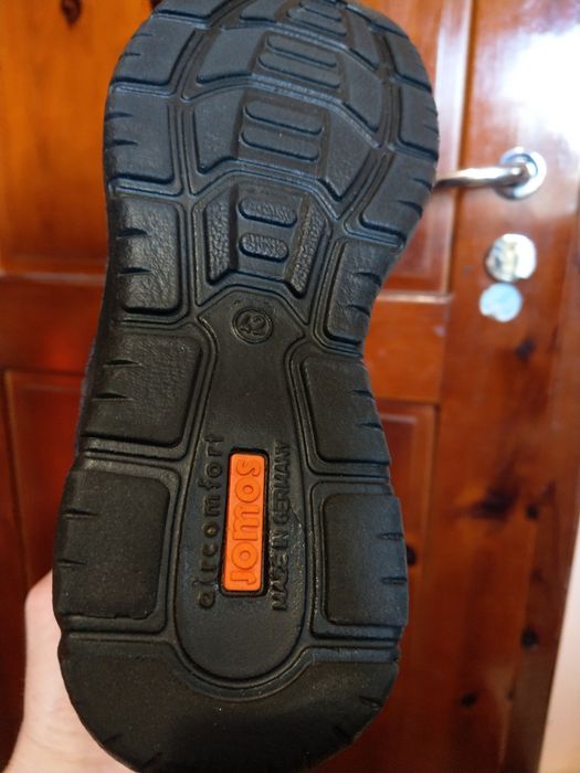 Зимни Jomos 42,5нм. 27,4см.