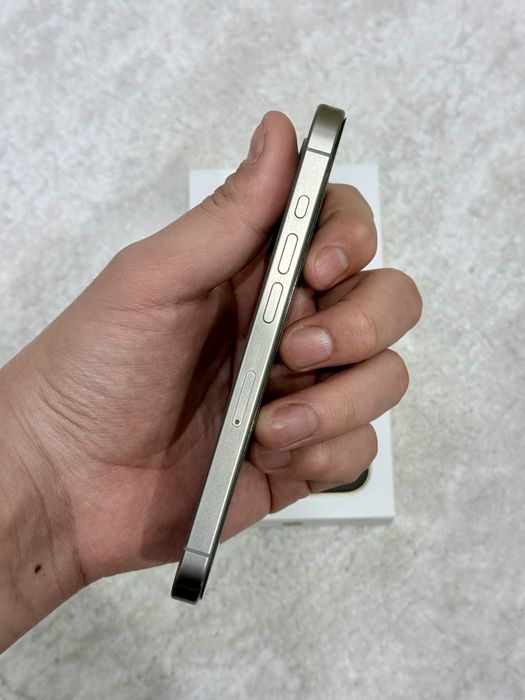 Продам iphone 15 pro