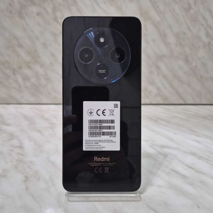 Telefon Xiaomi Redmi Negru 14C 128GB cu 6gb Zeus Amanet 33980 / 34058