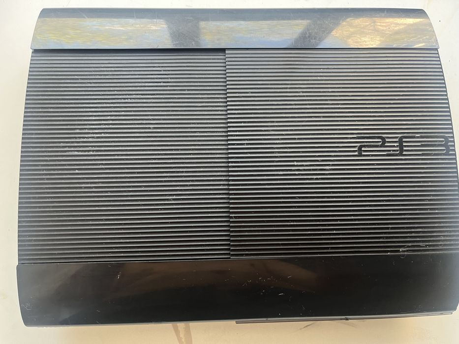 Продам Playstation 3 512gb прошитая