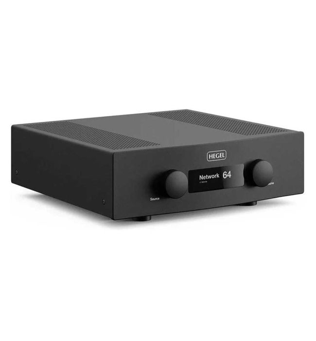 Hegel h400  - Hi Fi интегриран усилвател