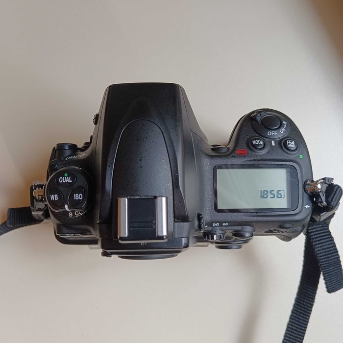 Nikon D700 в идеале