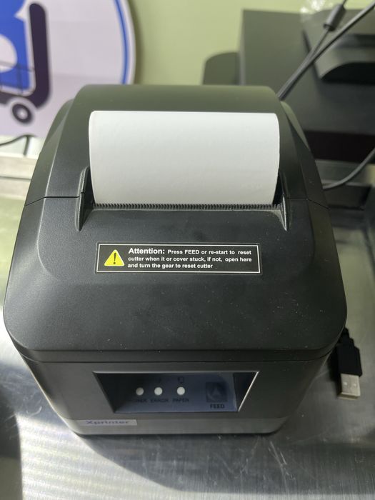 КАССОВЫЙ Аппарат, штрих код сканер, Умаг, денежный ящик, весы, лента