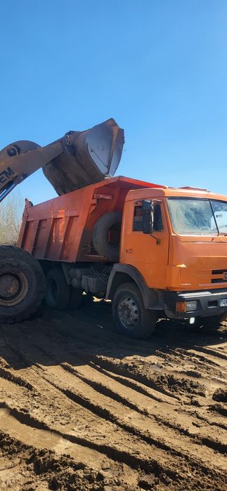 Продам пгс, глину,  щебень.