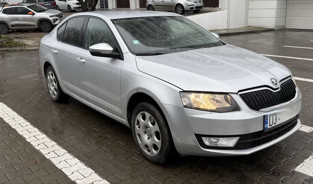 Skoda Octavia 2TDI