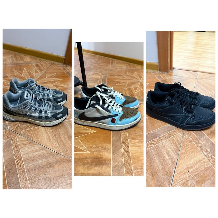 Продам кроссовки, раз.39-40.
