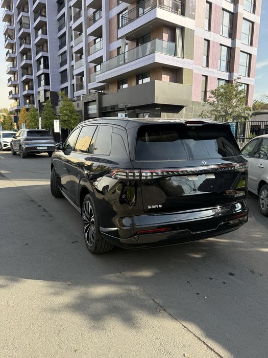 Dongfeng 008 ultra 2026