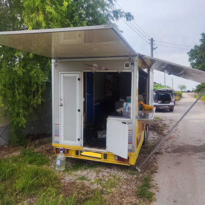 Мобилна кухня (скара,бира)