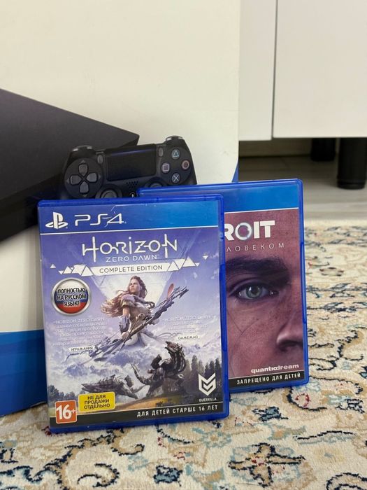 Продается PS4 1 трб