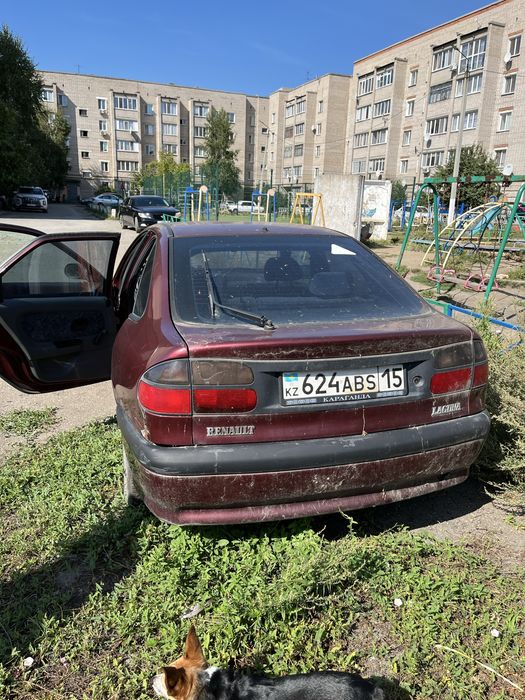 Продам / обменяю Renault laguna
