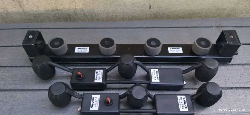 Микрофон за акордеон