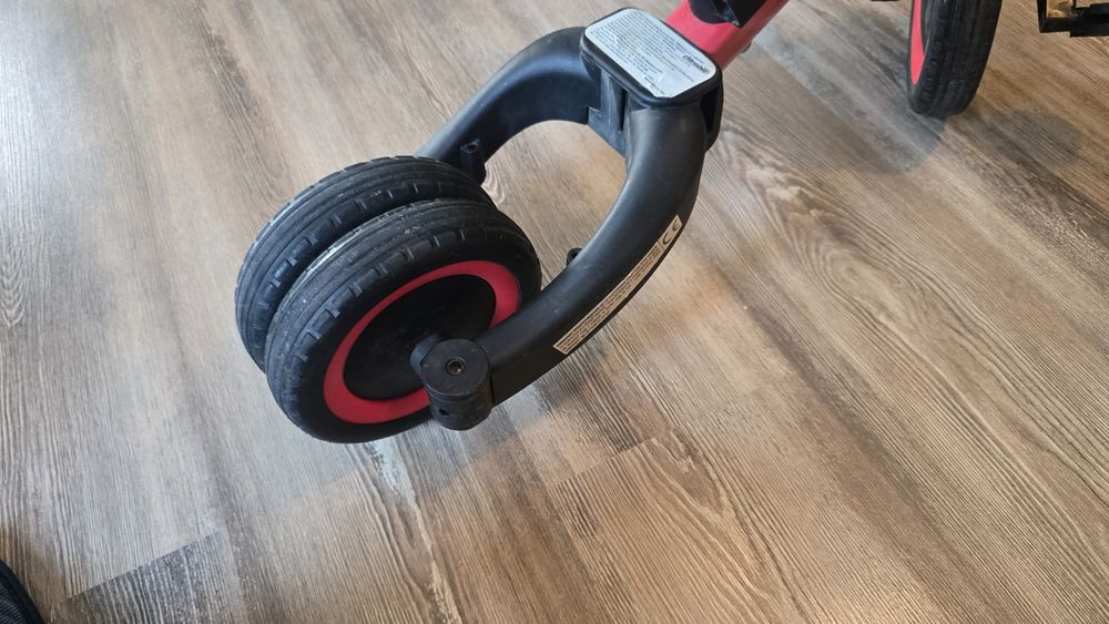 CHIPOLINO SMARTY 2х1 триколка