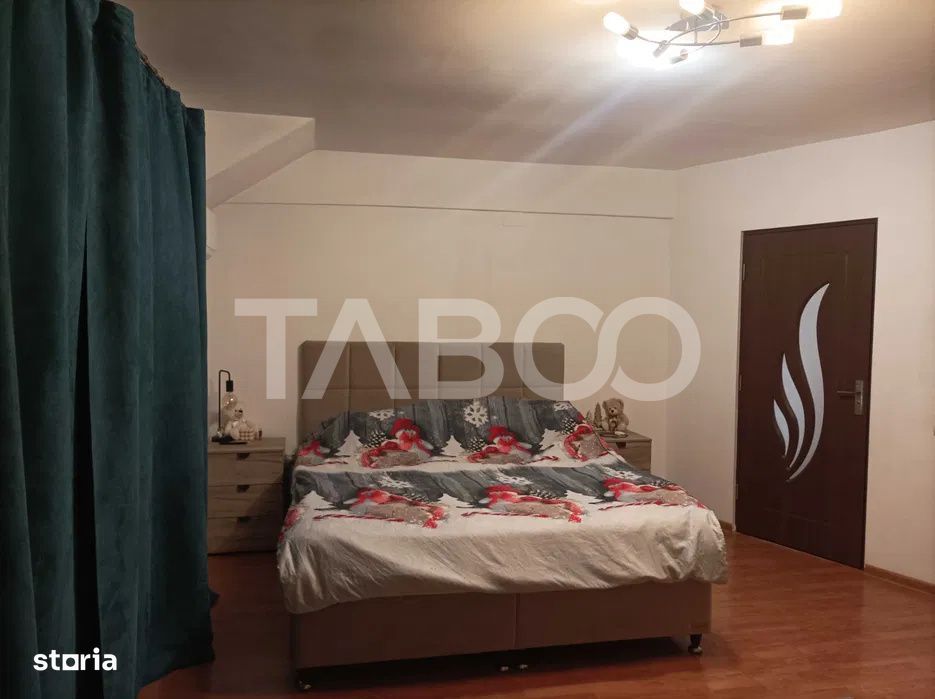 Garsoniera de vanzare la cheie bloc nou in Floresti zona Mega Image