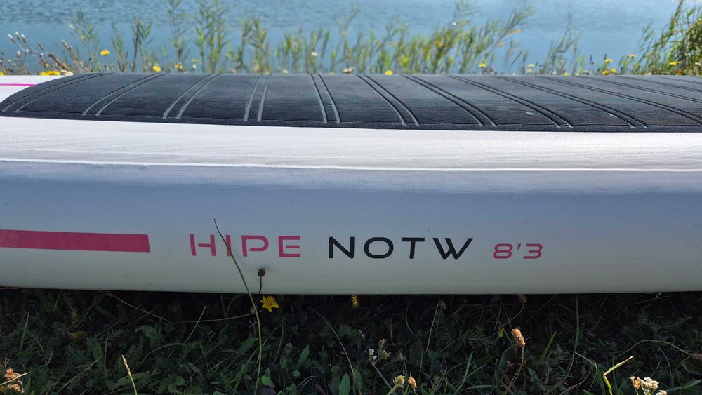 Sup foil gonflabil gong notw 8'3