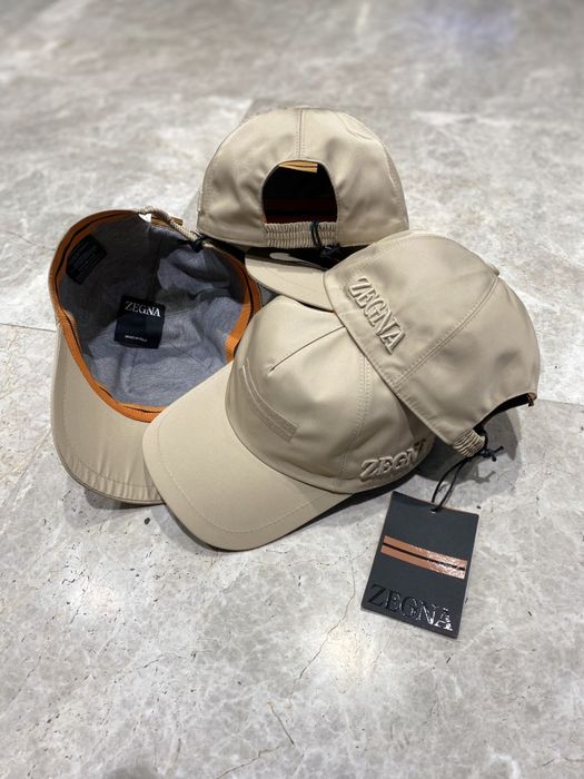 Sapca Zegna calitate premium