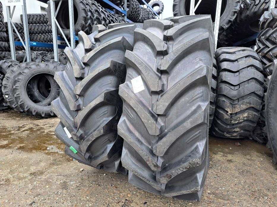 Anvelope noi OZKA 650/75R32 cauciucuri radiale combina 24.5R32