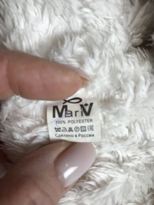 Шапка зимняя для девочки