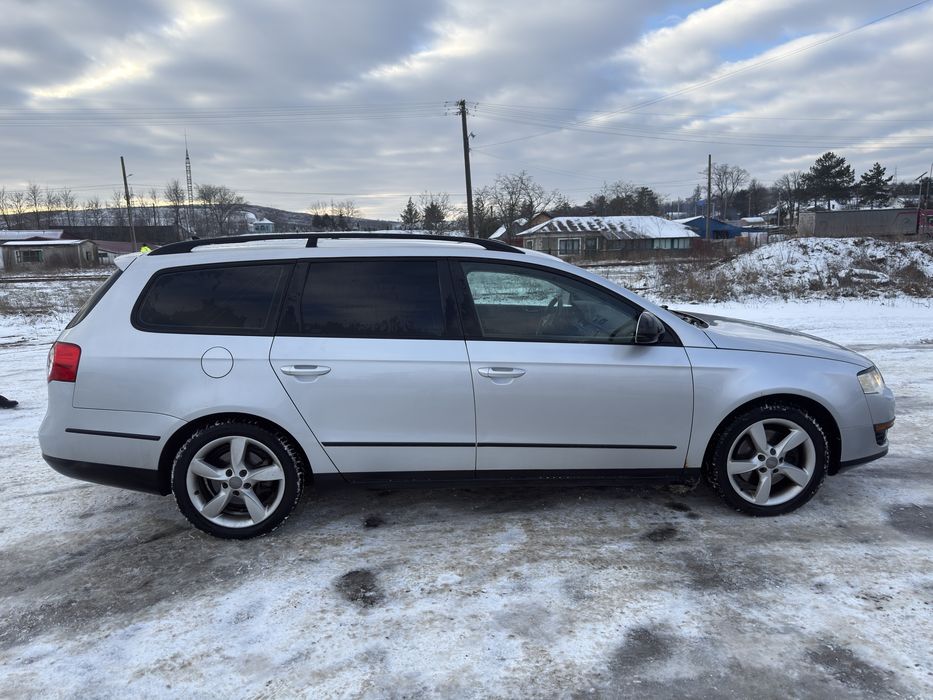 Volkswagen Passat b6