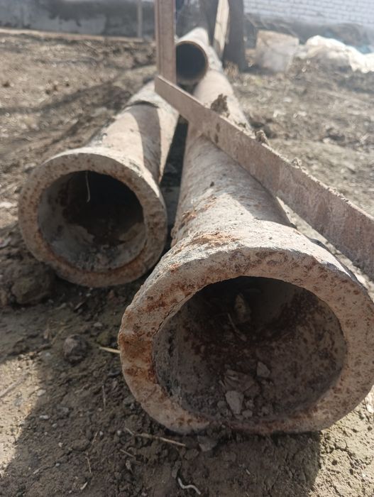 Чуян турба  3та 4 м ли 100 ли