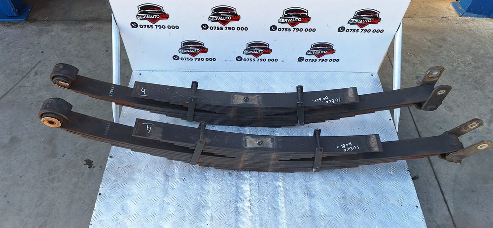 Set foi de arcuri punte spate Iveco Daily 6 3.0 Motorina 2019