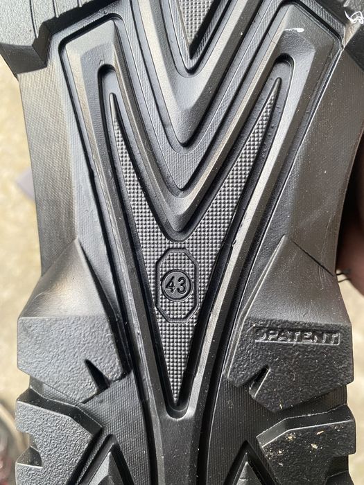 Мъжки боти Kristian shoes 43-ти номер