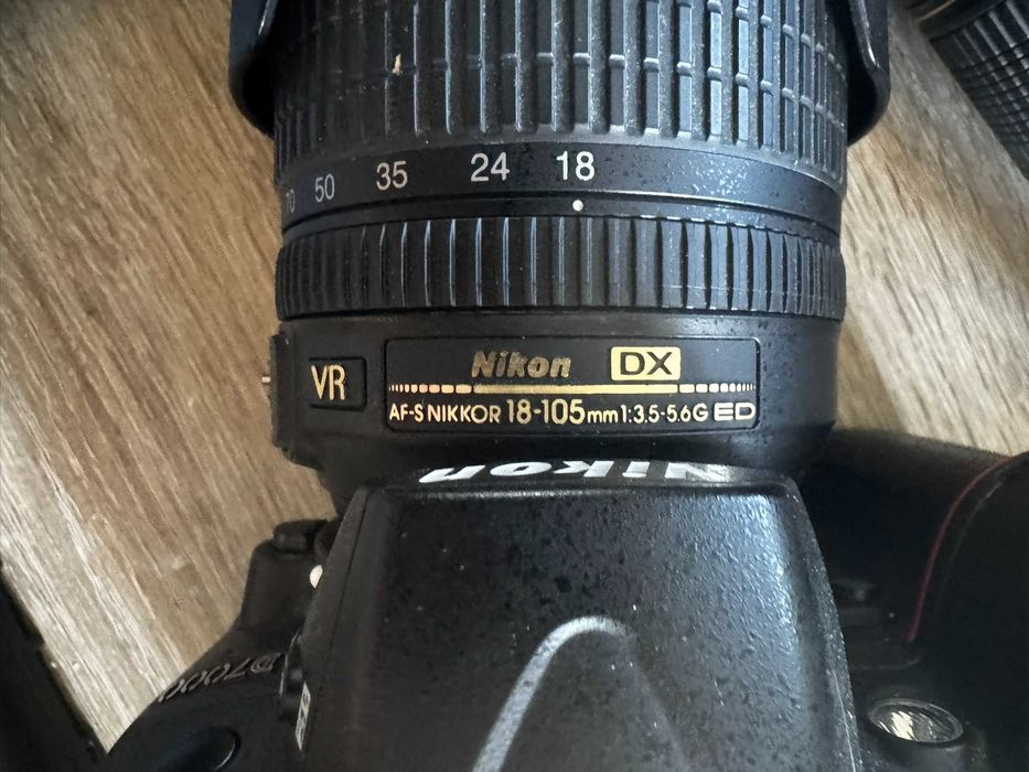 Продавам DSLR Nikon D-7000