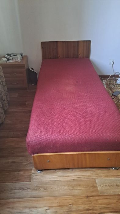 Продажа кровать односпальная