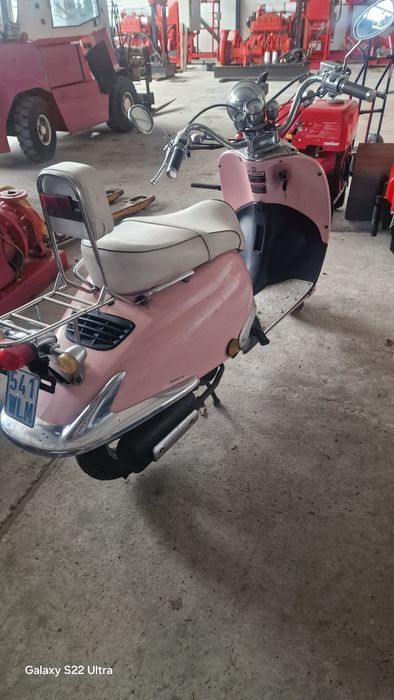 Scuter 50 cm nu porneste