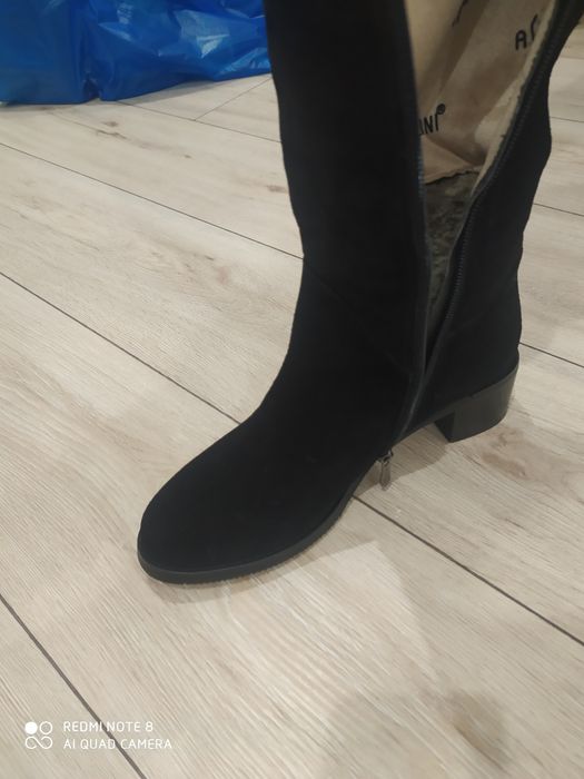 Продам сапоги зимние