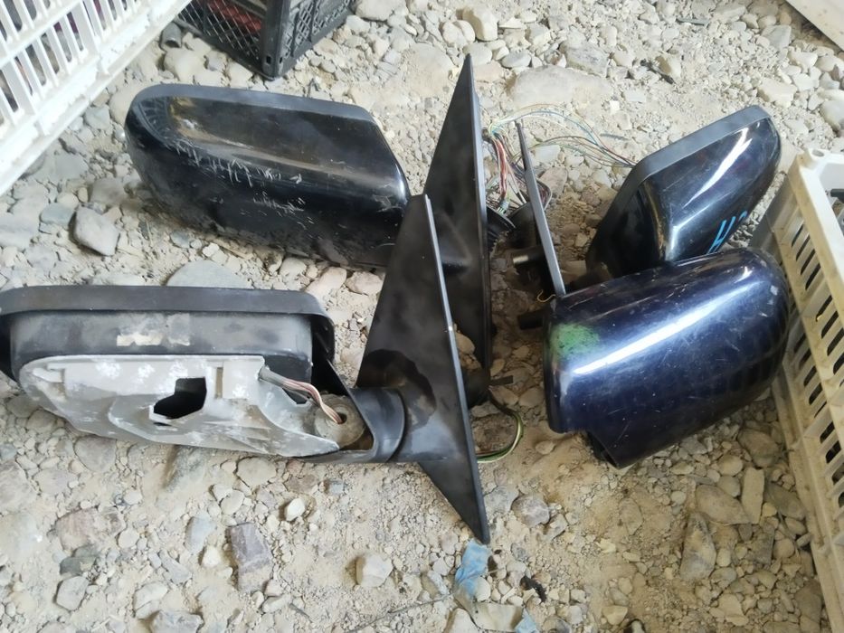 Зеркало БМВ Е39 м52