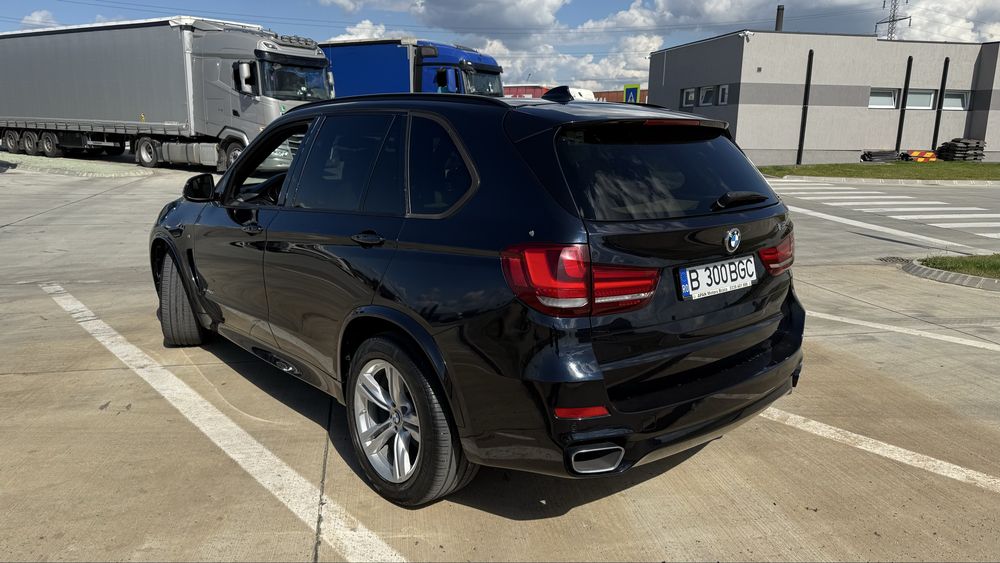 BMW X5 2014 — imagine 2