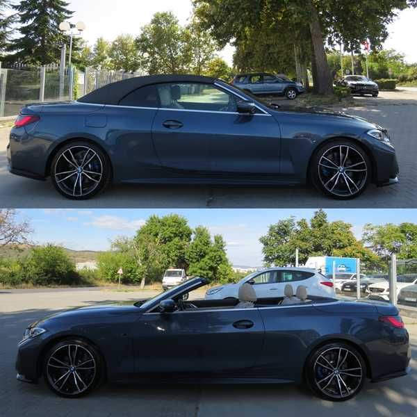 Bmw 430 Cabrio 2023 M-Pack Performance