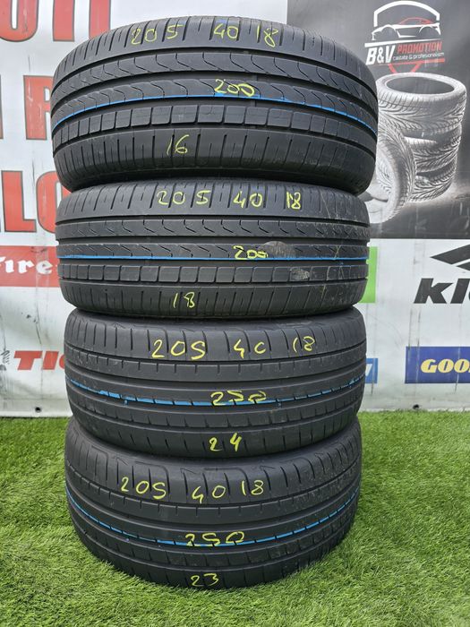205 40 18 2x goodyear 2x pirelli