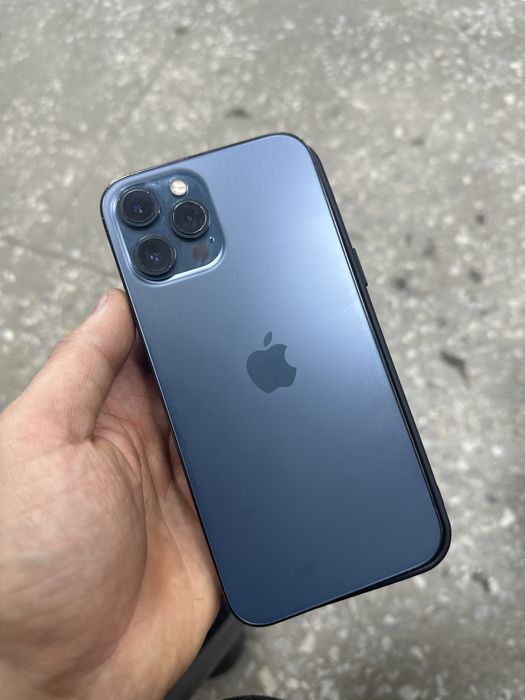 Айфон 12 про макс