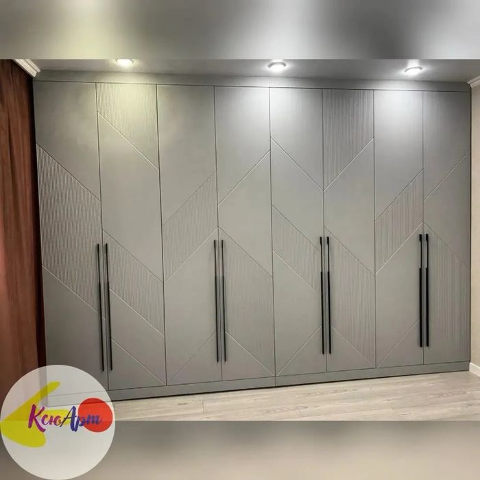 Шкафы от эконом до премиум