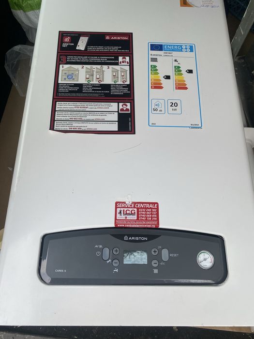 Piese centrala termica ariston cares S