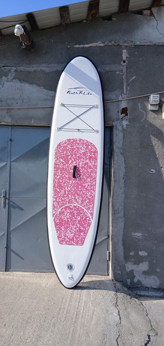 Paddleboard sup noi cu tot cu accesorii