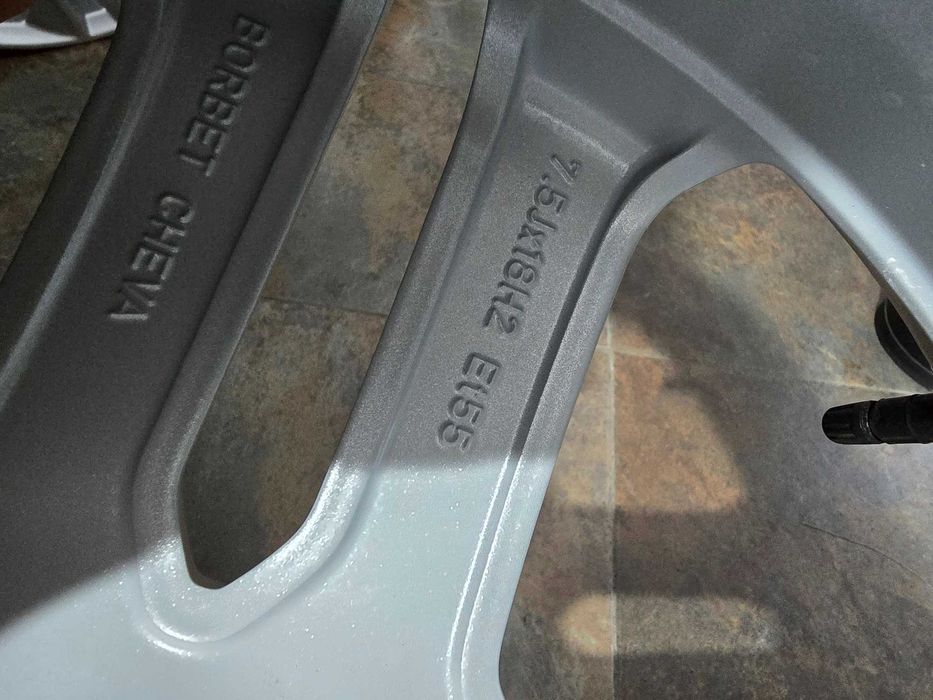 18 цола Ford 5x108 алуминиеви джанти