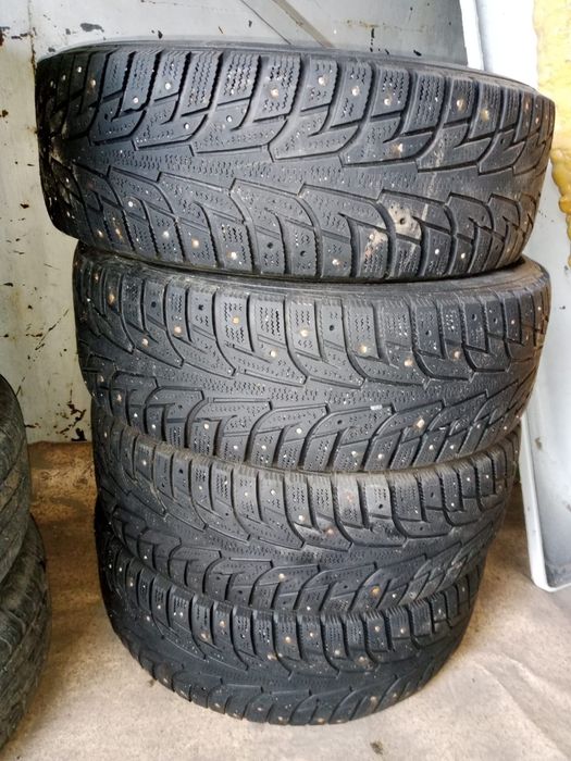 Шины Hankook  215/65/16