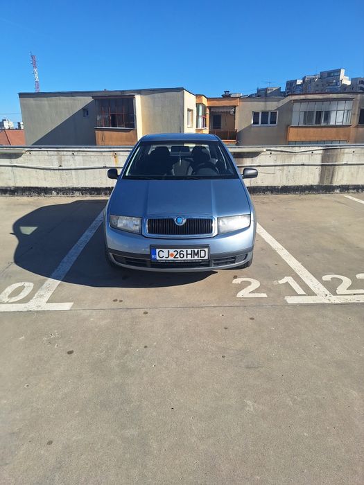 Skoda Fabia 2003