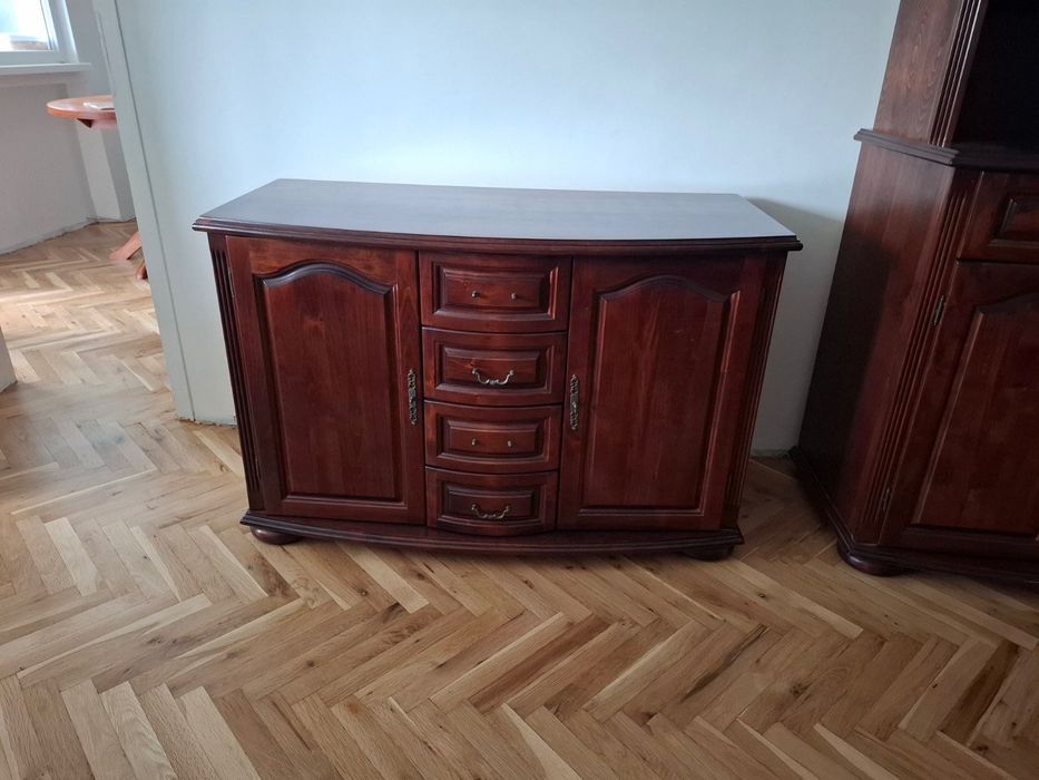 Скрин от масивно дърво