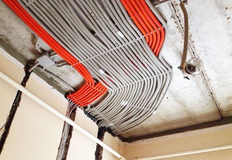 Электромонтаж ишлари – сифатли ва ишончли