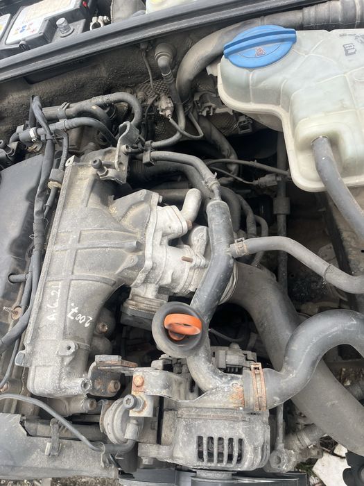 Motor 2.0 tdi BRD Audi a4 b7/ a6 c6 in stare foarte buna!