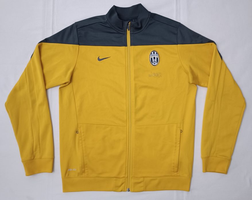 Nike DRI-FIT Juventus оригинално горнище ръст 158-170см Найк Ювентус