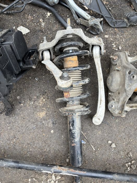 Пассат б5 разбор