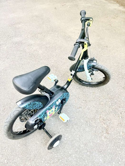 Детско колело Btwin 14 цола